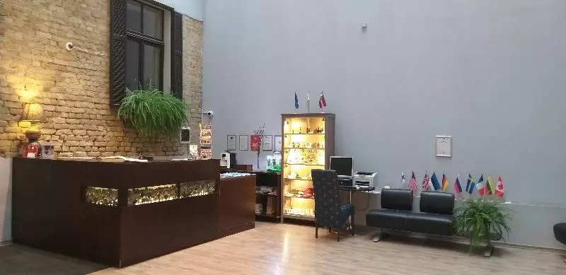 Fotos del hotel Hanza:  11