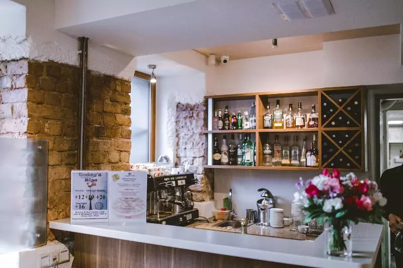 Fotos del hotel Hanza:  14