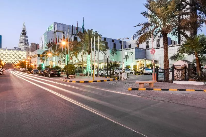 Fotos del hotel Holiday Inn Riyadh Al Qasr, An Ihg:  49