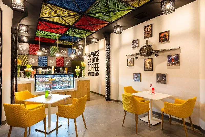 Fotos del hotel Holiday Inn Riyadh Al Qasr, An Ihg:  11