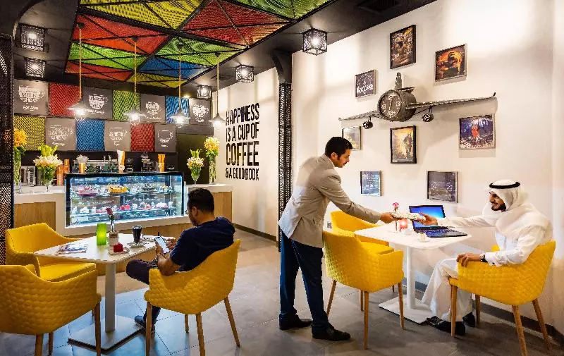 Fotos del hotel Holiday Inn Riyadh Al Qasr, An Ihg:  43