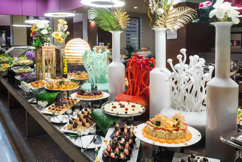 Fotos del hotel Holiday Inn Riyadh Al Qasr, An Ihg:  40