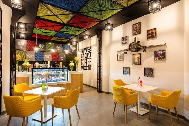 Fotos del hotel Holiday Inn Riyadh Al Qasr, An Ihg:  12