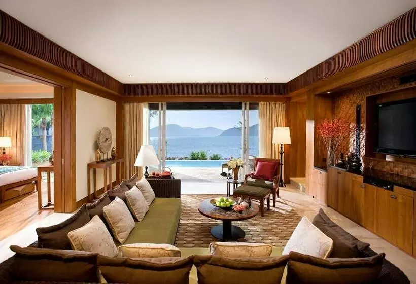 Fotos del hotel Mandarin Oriental, Sanya:  21