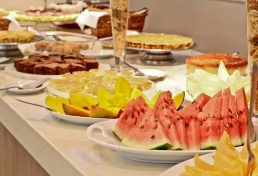 Fotos del hotel Meridional:  19