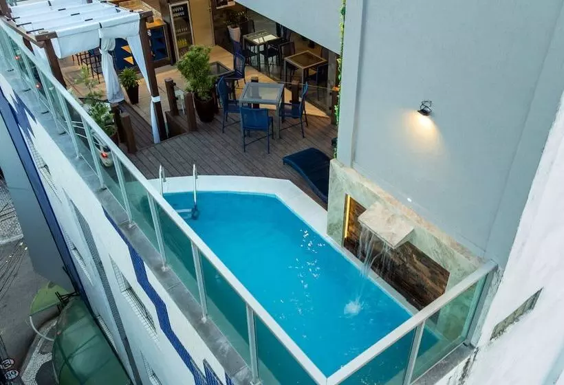 Fotos del hotel Meridional:  11