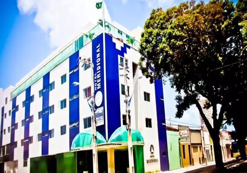 Fotos del hotel Meridional:  2