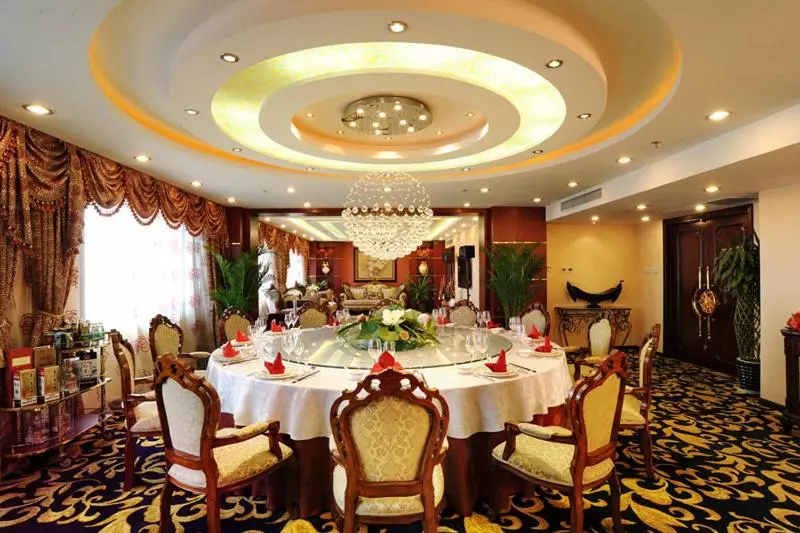 Fotos del hotel Super House International:  5