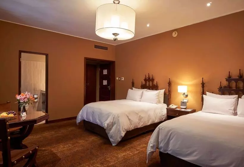 Fotos del hotel Wyndham Costa Del Sol Arequipa:  23