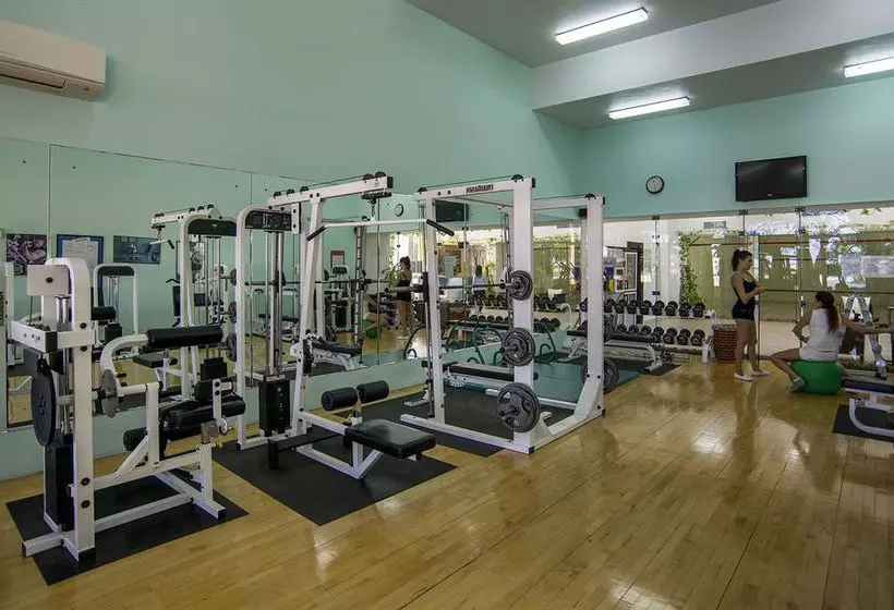 Fotos del hotel Golden Tulip Al Jazira:  21