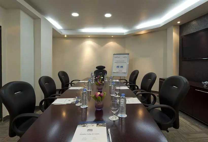 Fotos del hotel Golden Tulip Al Jazira:  6