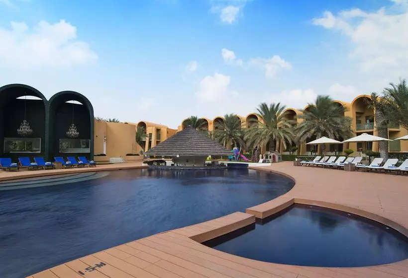 Golden Tulip Al Jazira