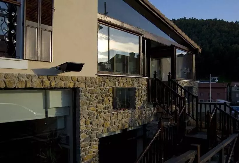 Fotos del hotel Agua Viva Hostería & Spa Castro:  19