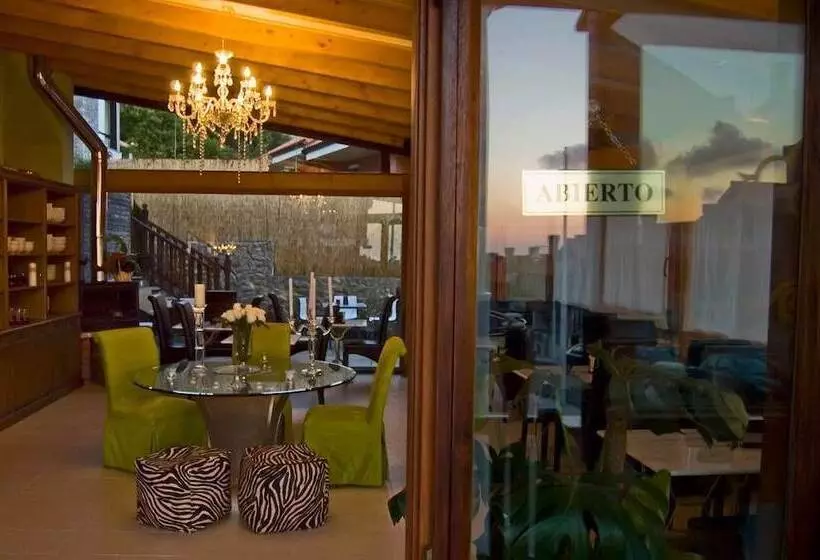 Fotos del hotel Agua Viva Hostería & Spa Castro:  3