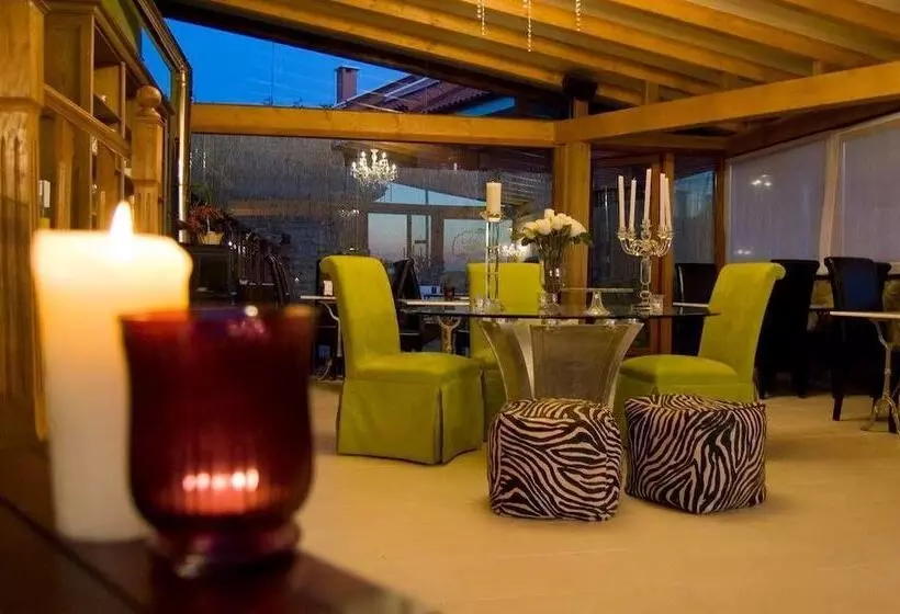 Fotos del hotel Agua Viva Hostería & Spa Castro:  22