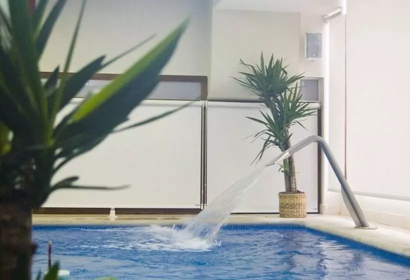 Fotos del hotel Agua Viva Hostería & Spa Castro:  1