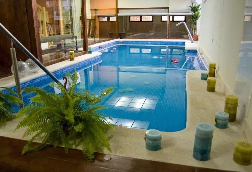 Fotos del hotel Agua Viva Hostería & Spa Castro:  14