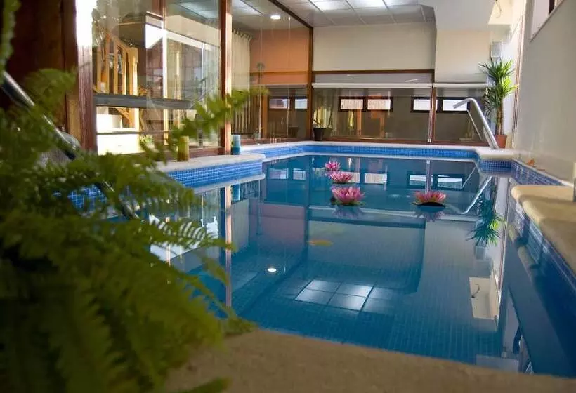 Fotos del hotel Agua Viva Hostería & Spa Castro:  20