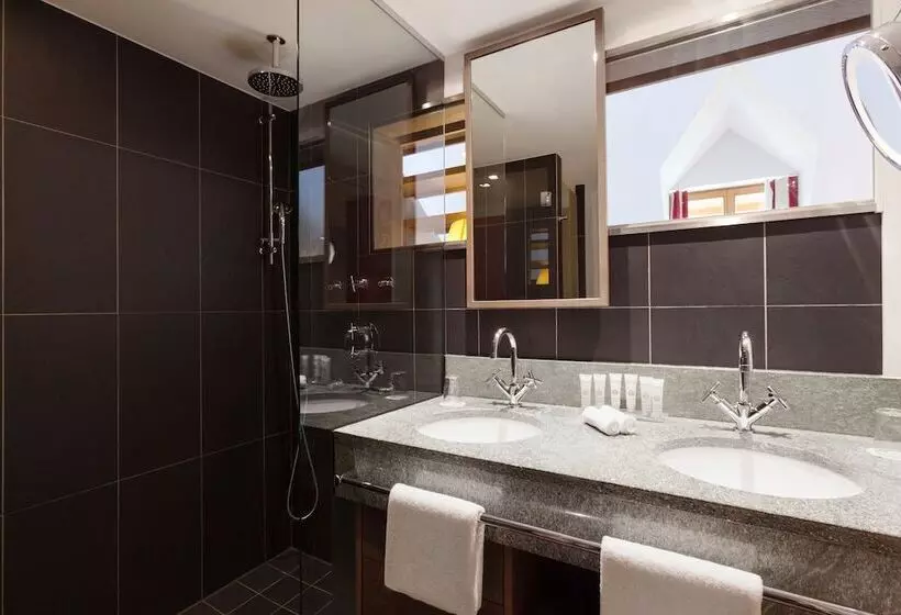 Fotos del hotel A-rosa Kitzbühel:  12