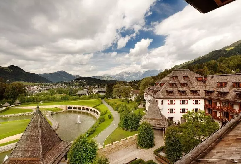 Fotos del hotel A-rosa Kitzbühel:  13