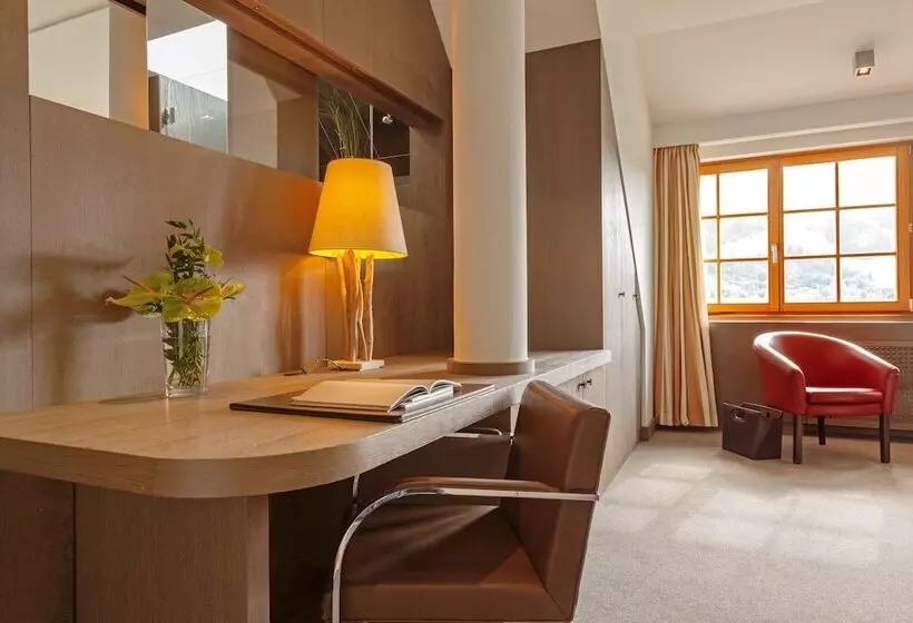 Fotos del hotel A-rosa Kitzbühel:  14