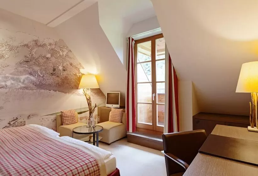 Fotos del hotel A-rosa Kitzbühel:  17