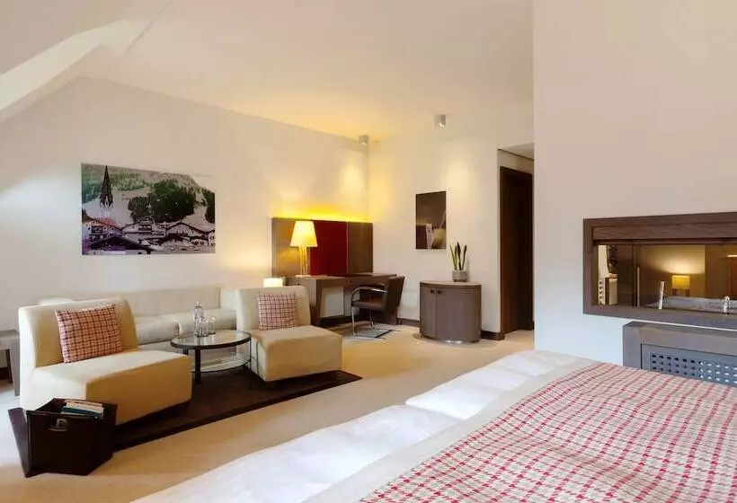 Fotos del hotel A-rosa Kitzbühel:  19