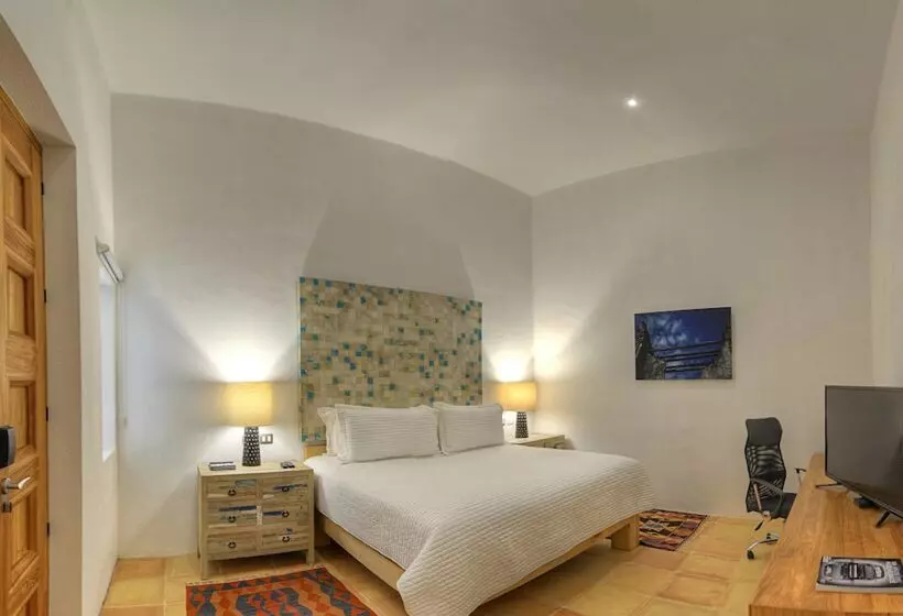 Hotel Boutique Casareyna