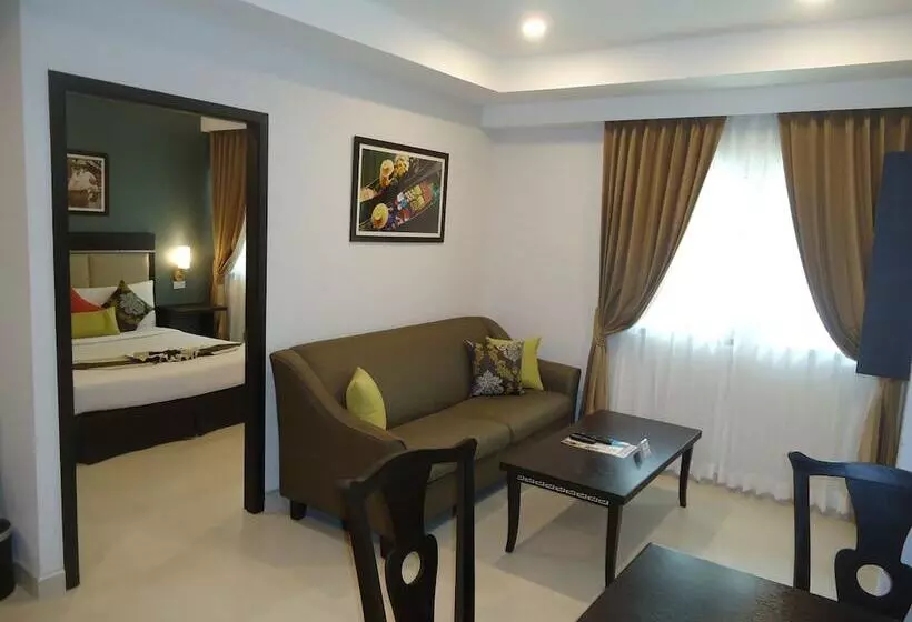 Fotos del hotel Mac Boutique Suites:  10