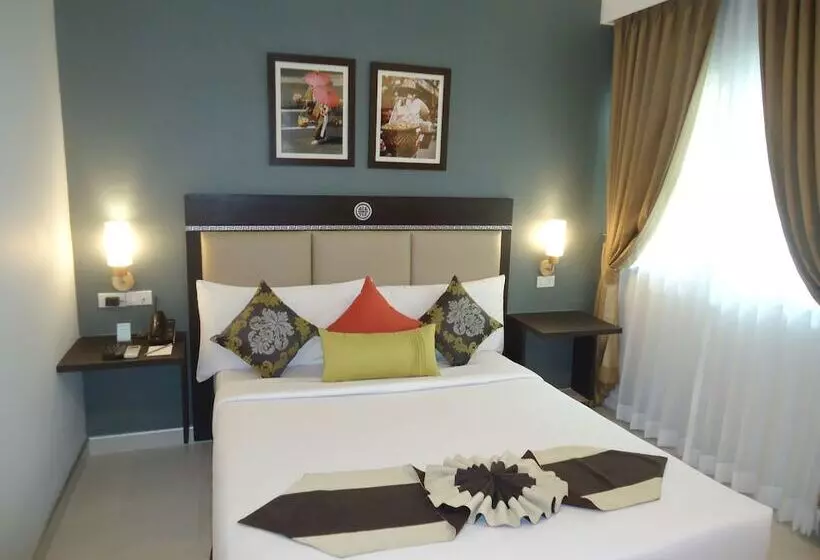 Fotos del hotel Mac Boutique Suites:  6