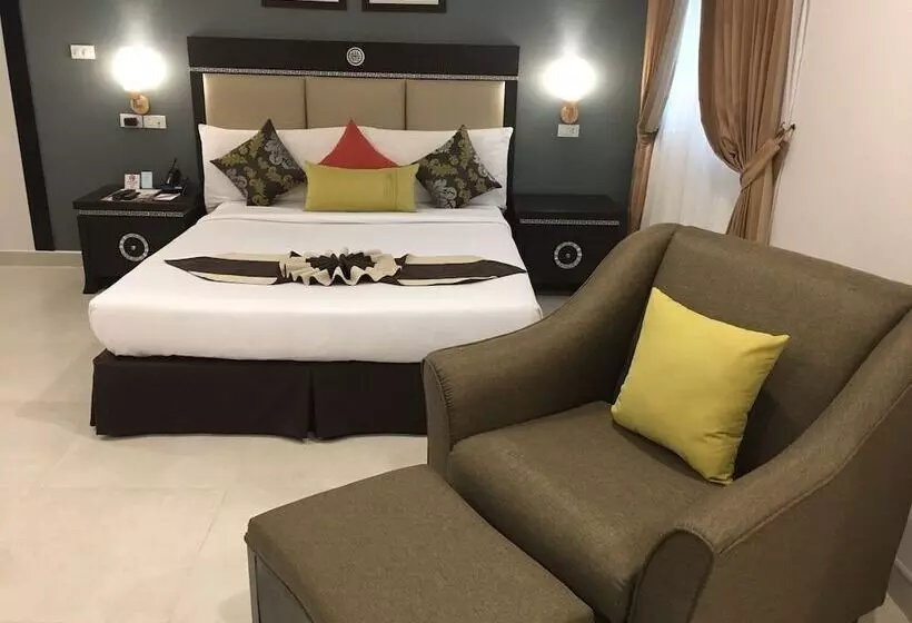 Fotos del hotel Mac Boutique Suites:  11