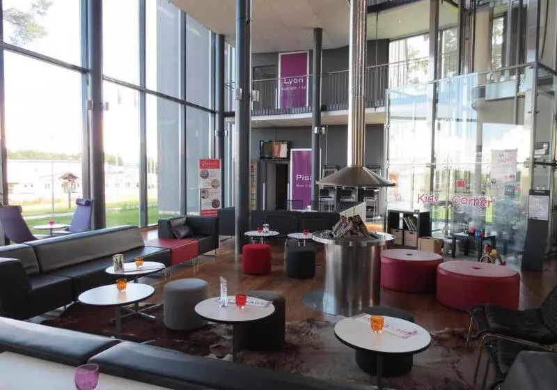 Fotos del hotel Connect Hotel Skavsta Airport:  1