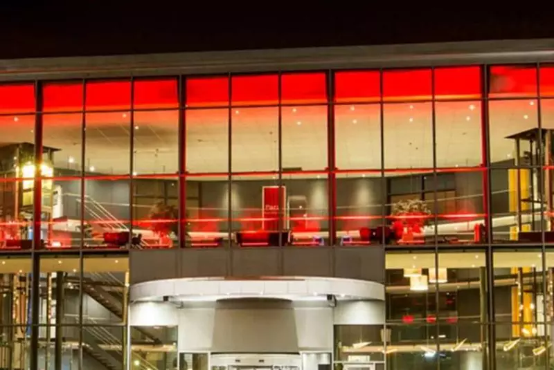 Fotos del hotel Connect Hotel Skavsta Airport:  2