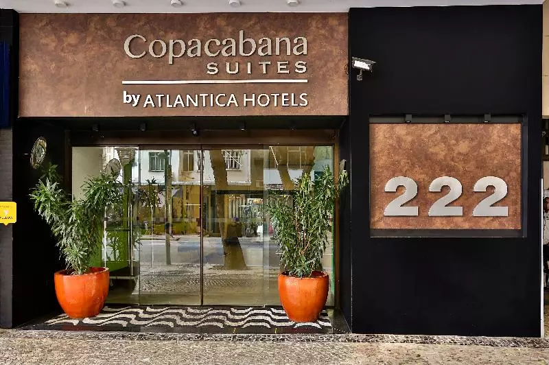 Fotos del hotel Copacabana Suites By Atlantica S:  11