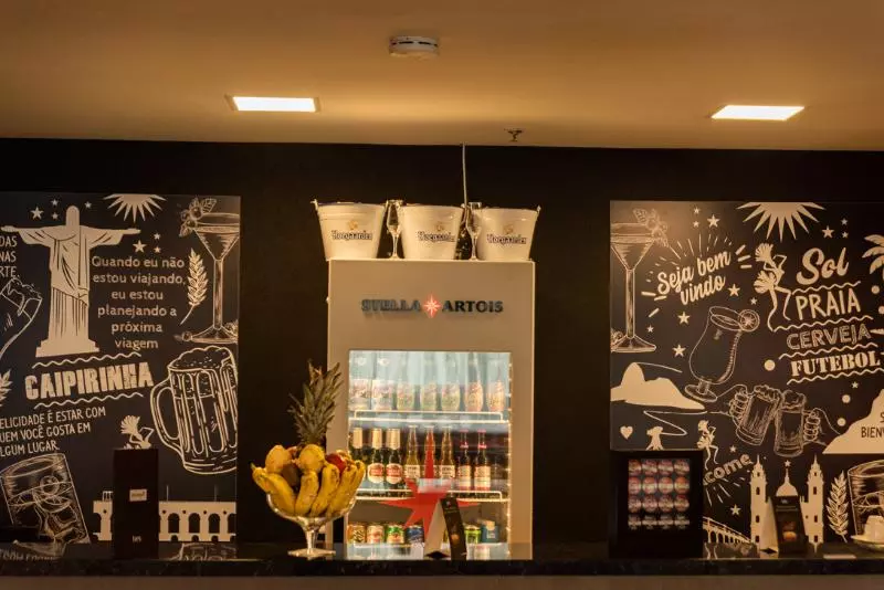 Fotos del hotel Copacabana Suites By Atlantica S:  15