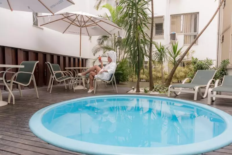 Copacabana Suites By Atlantica S