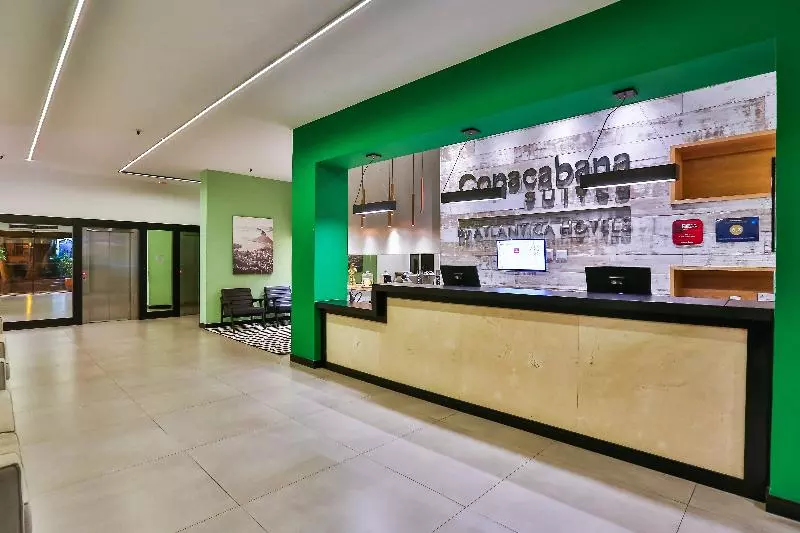 Fotos del hotel Copacabana Suites By Atlantica S:  12