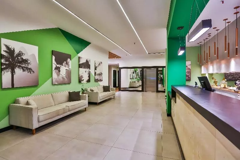 Fotos del hotel Copacabana Suites By Atlantica S:  4