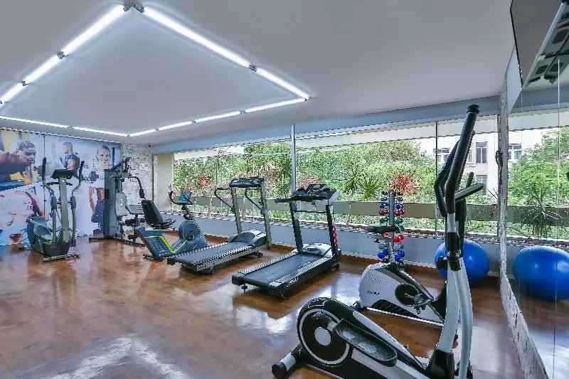 Fotos del hotel Copacabana Suites By Atlantica S:  5