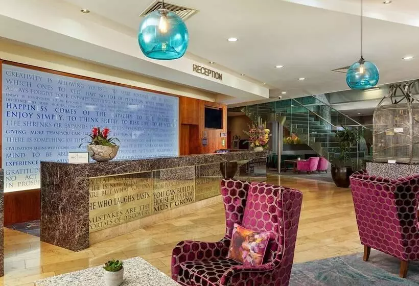 Fotos del hotel Crowne Plaza Dublin Blanchardstown, An Ihg:  2