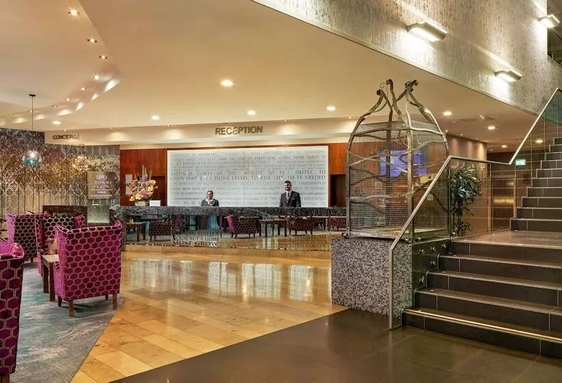 Fotos del hotel Crowne Plaza Dublin Blanchardstown, An Ihg:  3