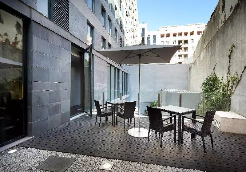 Fotos del hotel Eurostars Das Letras:  14