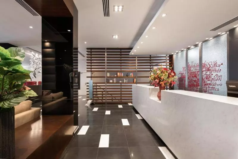 Fotos del hotel Eurostars Das Letras:  3