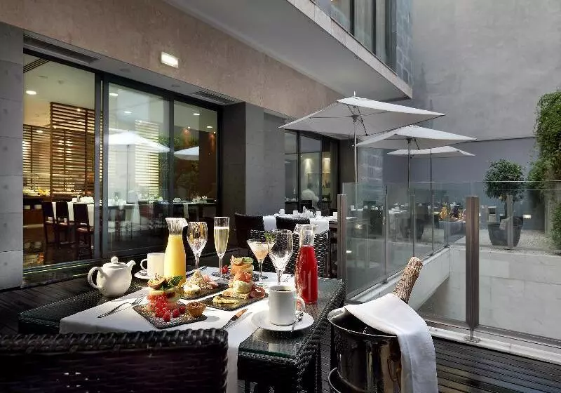 Fotos del hotel Eurostars Das Letras:  24