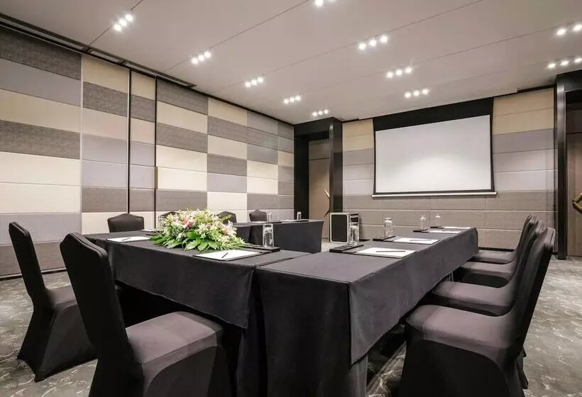 Fotos del hotel Grand Mercure Shanghai Hongqiao:  4