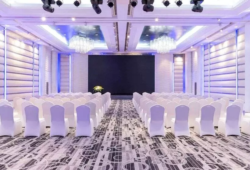 Fotos del hotel Grand Mercure Shanghai Hongqiao:  14