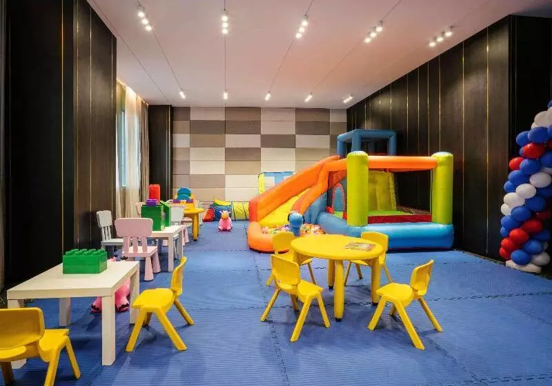 Fotos del hotel Grand Mercure Shanghai Hongqiao:  5