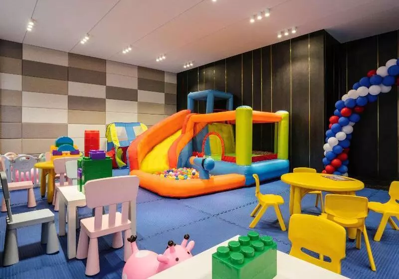 Fotos del hotel Grand Mercure Shanghai Hongqiao:  10