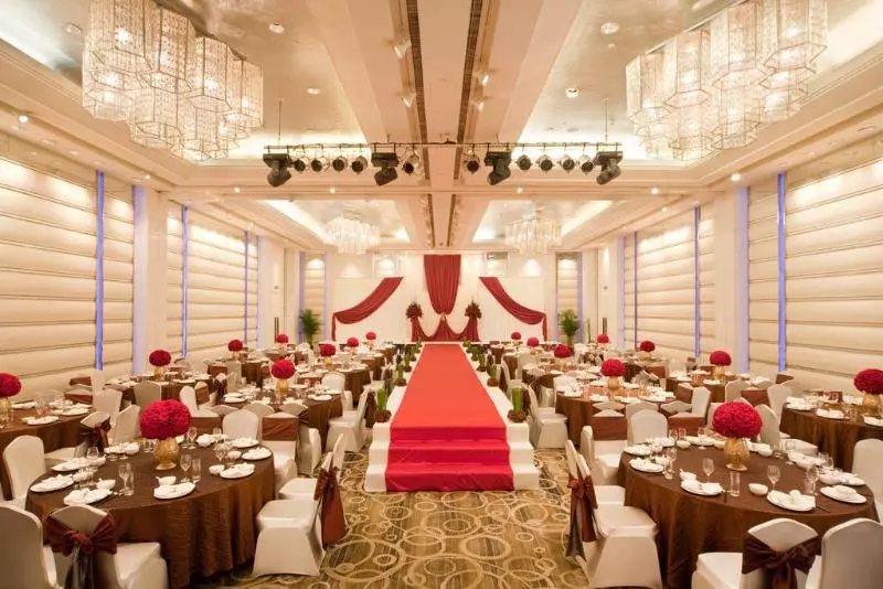 Fotos del hotel Grand Mercure Shanghai Hongqiao:  7