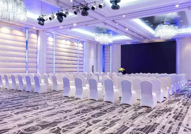 Fotos del hotel Grand Mercure Shanghai Hongqiao:  21